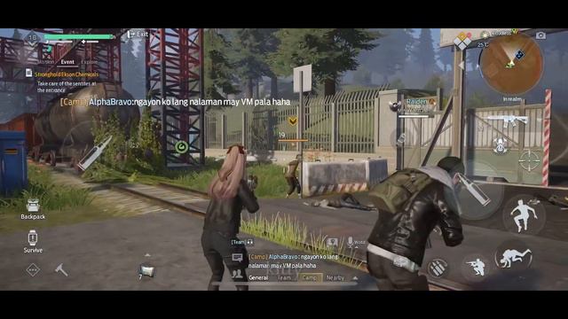 Daily: Stronghold Patrol | Garena UNDAWN CBT | iOS Gameplay #15 смотреть онлайн