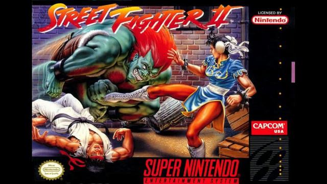 Street Fighter 2: The World Warrior (SNES) Ryu Ending смотреть онлайн