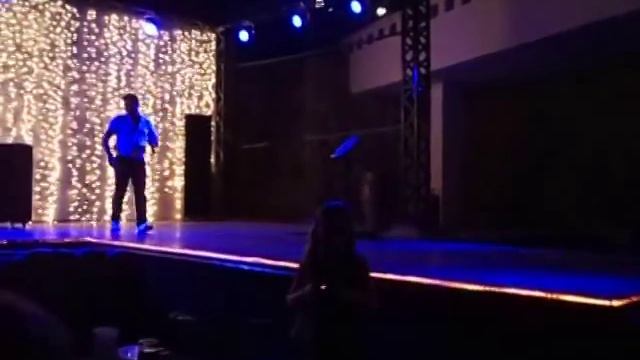 Ahmed Sami sing arabic song for ramy sabry (kelma) смотреть онлайн