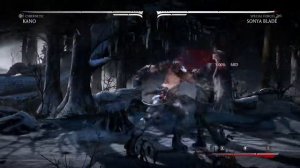 Mortal Kombat X [All X-ray Moves]