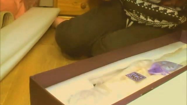 Ringdoll K Unboxing смотреть онлайн