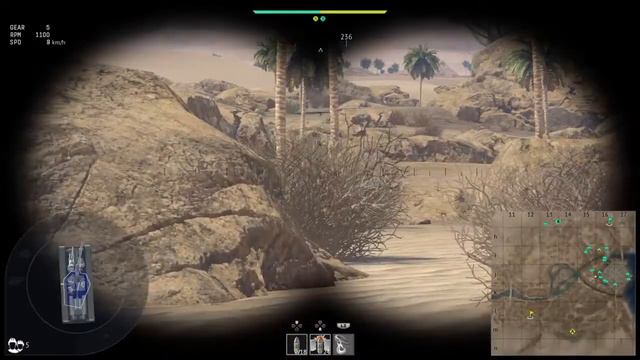 War Thunder - French Air Rb Tournament смотреть онлайн