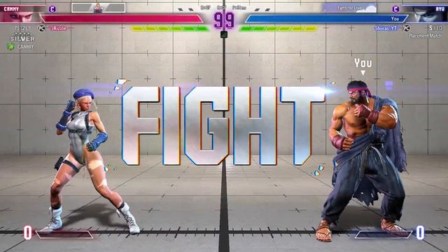 How High Will I Rank With Ryu | Street Fighter 6 Ranked смотреть онлайн