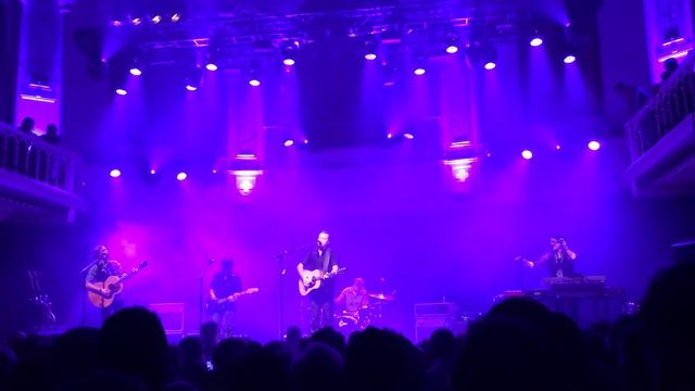 Jason Isbell and the 400 Unit - Chaos and Clothes - 2017-11-06 Paradiso, Amsterdam смотреть онлайн