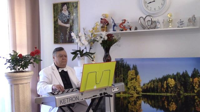 Mуз.П.Булахов"Гори,гори,моя звезда" исп.В.Мозбах. смотреть онлайн