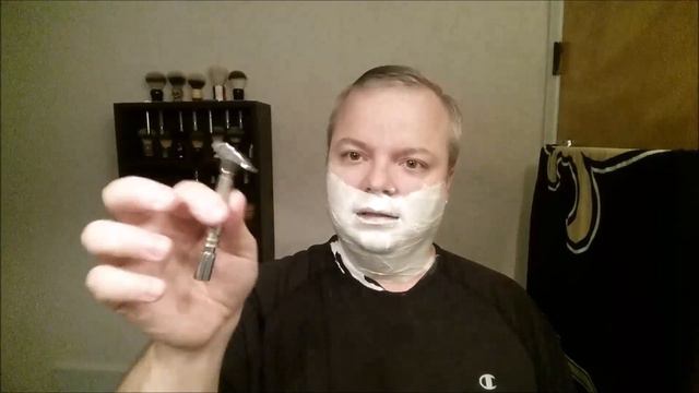 Busta-Sharp Shave with Soap Commander смотреть онлайн