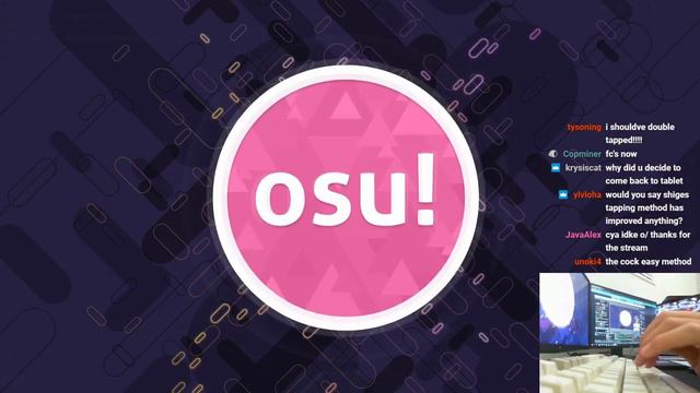 Why Shigetora Has The BEST Tapping in osu! смотреть онлайн