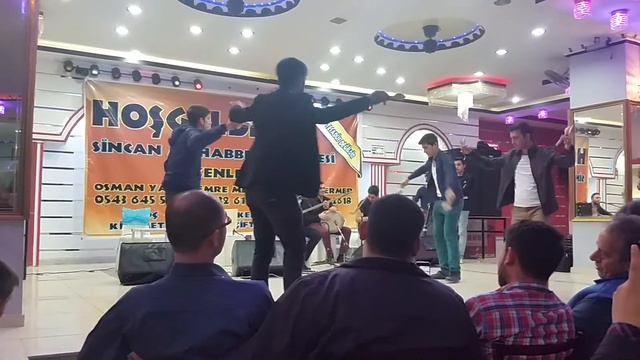 MEHMET ABDULLAH UĞURLU SİNCAN MUHABBET GECESİ 1 08 03 2015 смотреть онлайн