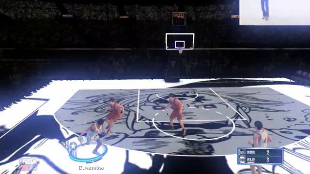 люти хайлайт nba 2k14🥶🥶💥☠ смотреть онлайн