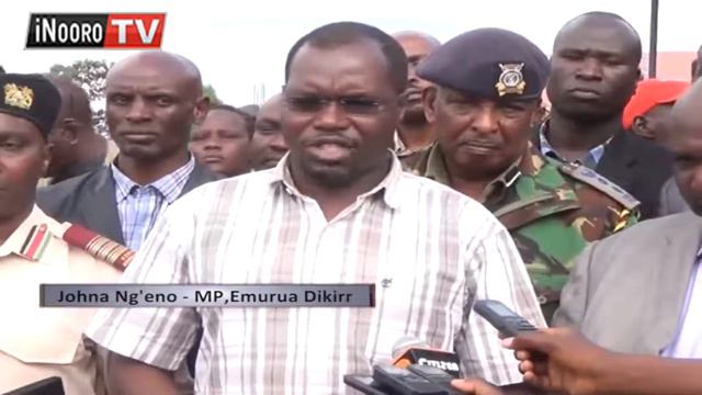 County commissioner wa Narok Moffat Kangi kugathiriria utongoria a county iyo смотреть онлайн