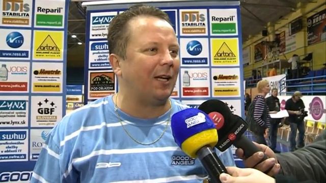 20111214 Daniel JENDRICHOVSKÝ смотреть онлайн