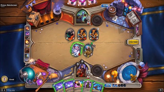 HS: Karazhan - The Prologue - Čáryfuk Medivh (Normal) смотреть онлайн