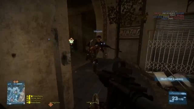 Battlefield 3 | Ignorance in Gamers смотреть онлайн