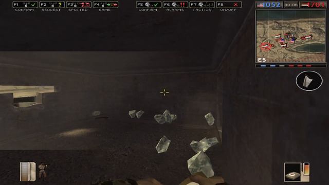 Desert Combat - Tobruk | #2 Angespielt (deutsch) | Battlefield 1942-Mod смотреть онлайн