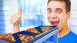 КОРОЧЕ ГОВОРЯ, Я ОБОЖАЮ ПИЦЦУ