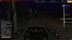 OMSI 2   Bus Company Simulator MAP TYUMEN LINE 15