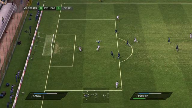 FIFA 11 ML ONLINE (ORIGINAL) VS LÉO CDS смотреть онлайн