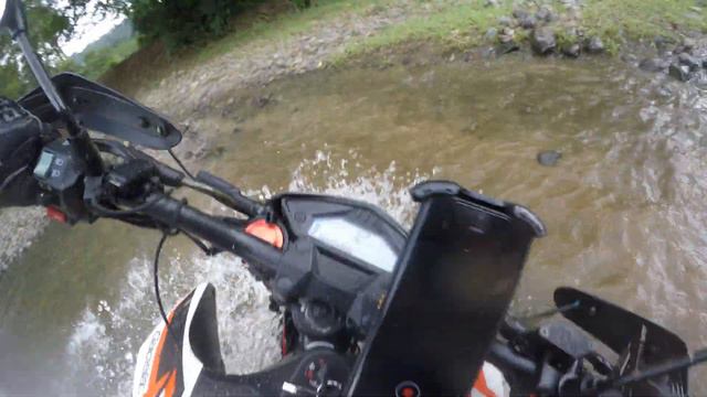 tekken 250 River Crossing смотреть онлайн