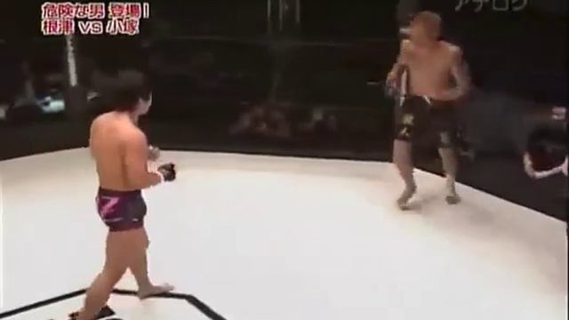 Yuta Nezu vs Seiji OZ Otsuka смотреть онлайн