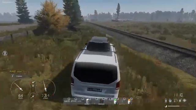 DayZ смотреть онлайн