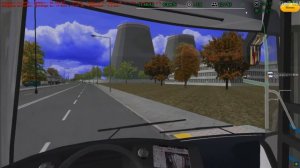 OMSI 2  BCS Map Moscow Line 200