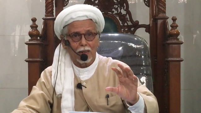 Contoh Pendidikan Untuk Menjadi Wali ALLAH. [DR. Abdul Qâder SM Alhabsji MA] смотреть онлайн