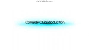 Intro "Comedy Club Production" 2013-2018 (Sponserd by Klasky Csupo 2001 Effects)