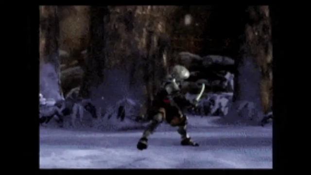 Yoshimitsu Theme (Slowed + Reverb) смотреть онлайн