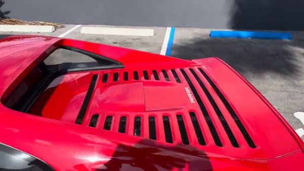 Ferrari 355 GTS, с канала - "CARISSIMO" - @Carissimo #Ferrari #FerrariClubSpb @FerrariClubSpb