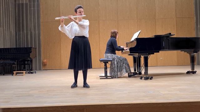 Pierre Sancan - Sonatina, Joanna Skrzypkowska смотреть онлайн