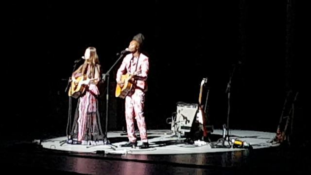 Benjamin Clementine Live in Dublin, Ireland смотреть онлайн