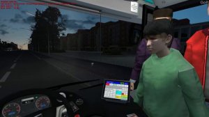 OMSI 2 Manningen New Line Nr21   Velen -  Nickenich