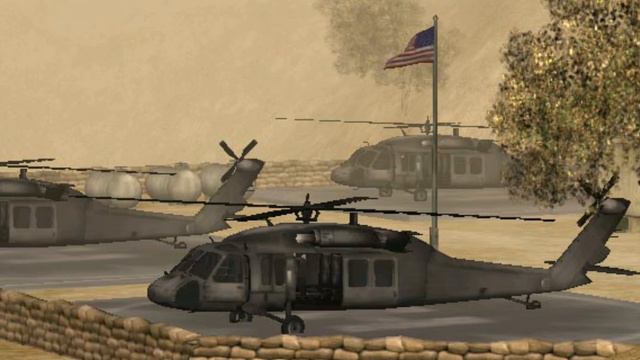 Battlefield 1942 Desert Combat Theme EXTENDED смотреть онлайн