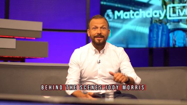 Behind The Scenes - Jody Morris promises to visit Malaysia again! | Express | Astro SuperSport смотреть онлайн
