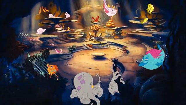 + | リトル・マーメイド - アンダー・ザ・シー ( 入野 自由 ) смотреть онлайн