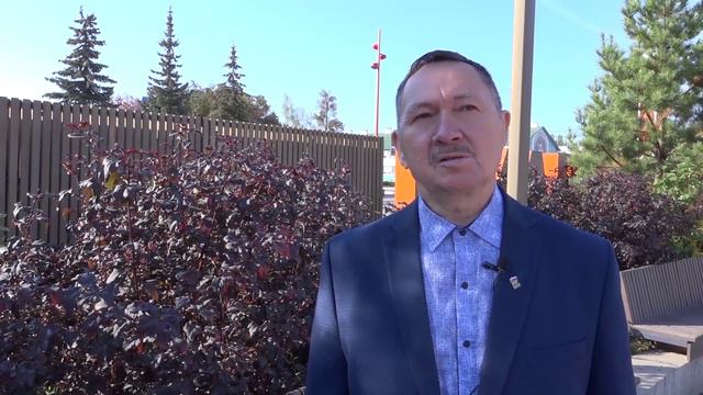 Итоги недели от 21.09.2024 г. г.Янаул смотреть онлайн