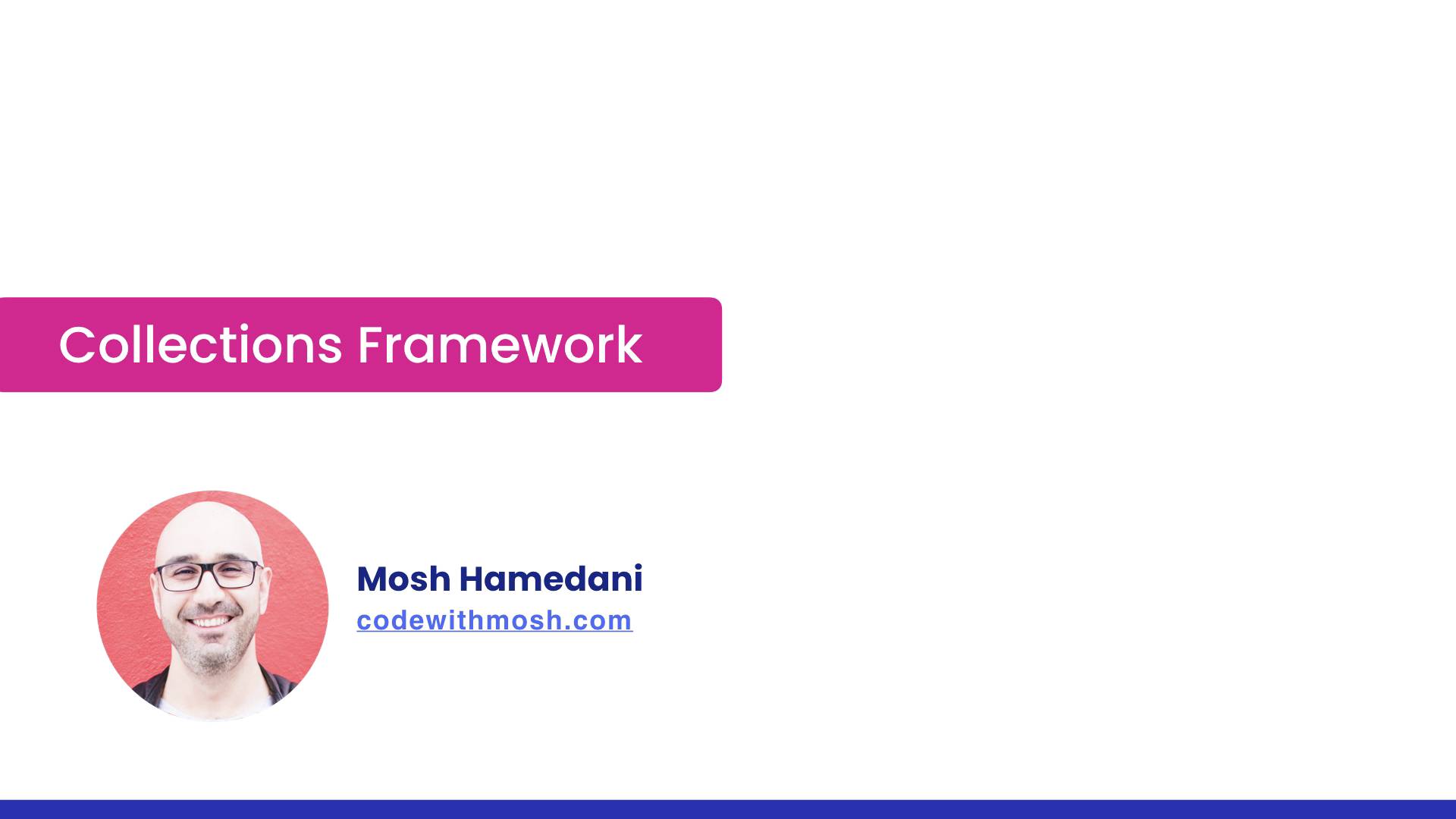 29- Overview of Collections Framework смотреть онлайн