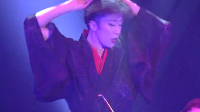 【劇団朱雀】『DRASTIC HOLIDAY』THE YELLOW MONKEY｜劇団朱雀 ぎふ葵劇場幕引き公演 смотреть онлайн
