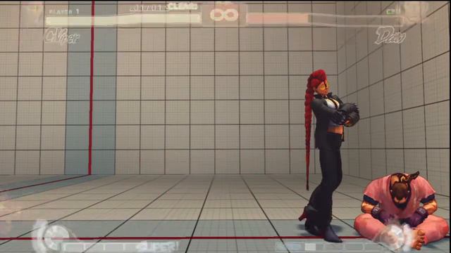Street Fighter IV C.Viper Hard 5 + Platinum Trophy Get смотреть онлайн