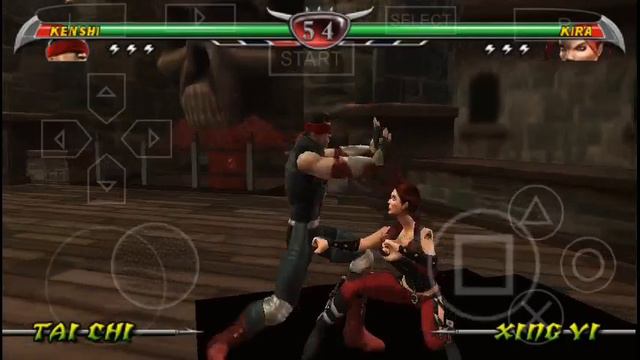 Mortal kombat Unchained para Android [ppsspp] [IOS] [HD] смотреть онлайн