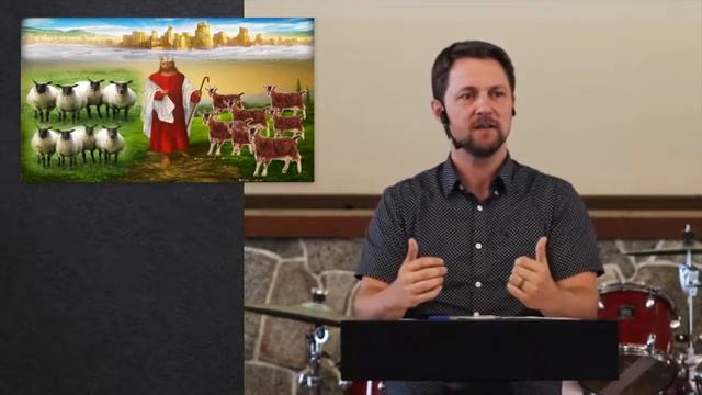 Prince Rupert Fellowship Baptist: Alex's final installment in the series "This is The End" смотреть онлайн