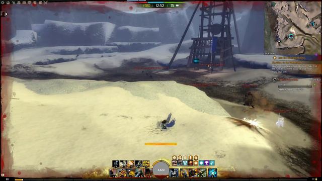 Guild Wars 2: Static Discharge Engineer WvW roaming смотреть онлайн