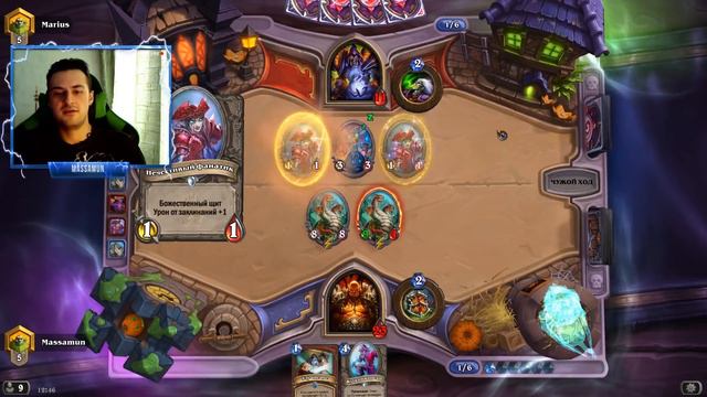 Принц пират воин колода обзор(РЛТ)(2017) | Hearthstone(Хартстоун) смотреть онлайн