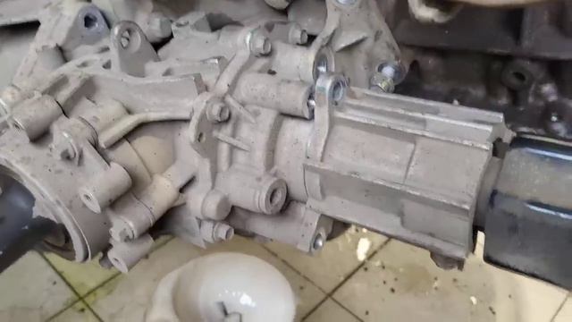 Haval Dargo 2.0 Жор масла. Снятие мотора. Метки ГРМ. смотреть онлайн