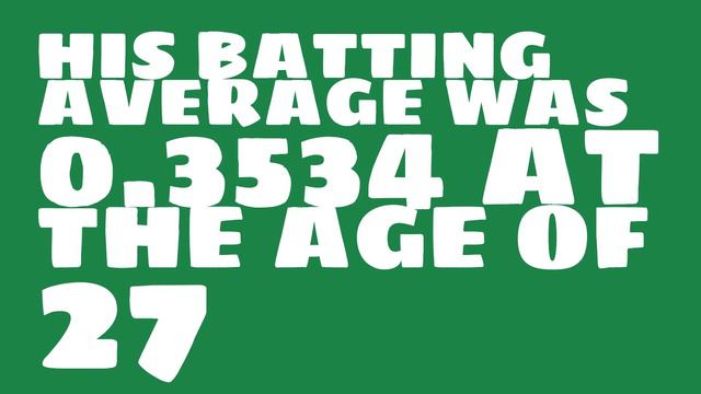Was Honus Wagner a Hall of Famer in 1901? смотреть онлайн