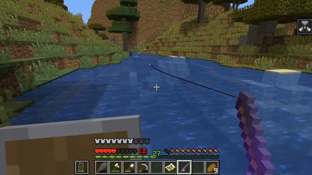 Minecraft: One Piece - Эпизод 3 - В поисках клада (One Piece mod) смотреть онлайн