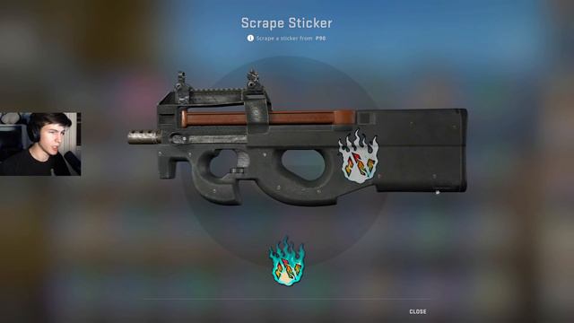 Battlefield 2042 Stickers Opening + Scraping + Crafts (CS:GO) смотреть онлайн