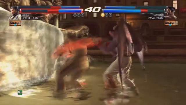 Road To Tekken Lord! - Loudest Rage During a Commentary? смотреть онлайн
