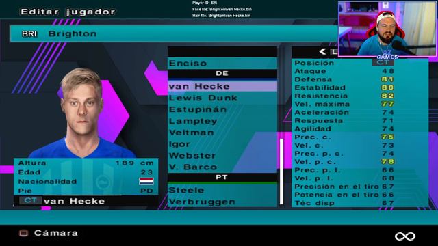 ✅ *ACTUALIZACIÓN 2024* - "INFINITTY PATCH" 🔥 | PES 6 Deluxe Edition Beta смотреть онлайн