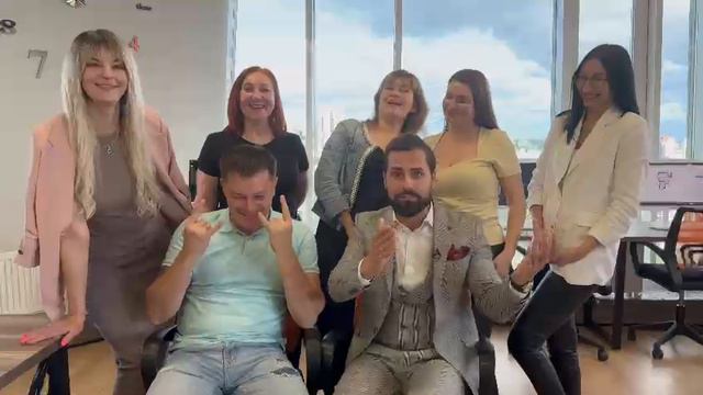 Иван Засухин. Видеоролик для Макромира.